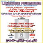 Photo(s) from Bobby Burns Lakeside Plumbing