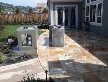 RJF Concrete Construction