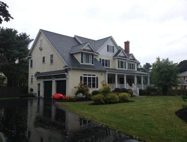 New home built 2006