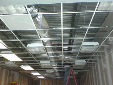 Project photos from Chester Electrical Services