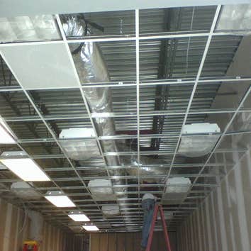 Project photos from Chester Electrical Services
