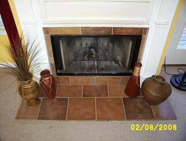 Tile Work Photos of all tile work