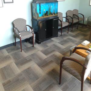 Commercial-Carpet tiles