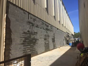 Photos from M3 Construction Inc Greenfield recycled tissue paper production and converting plant. Managed engineering, procurement, and construction. M