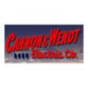 Cannon & Wendt Electric Co Inc logo