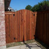 Wood Fence