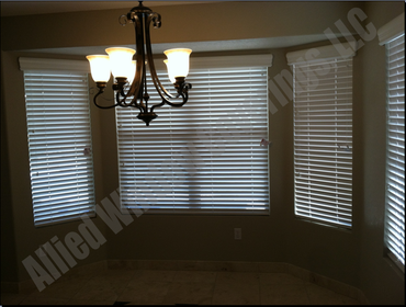 Allied Window Coverings' personal work!