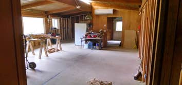 kitchen upper left at teardown