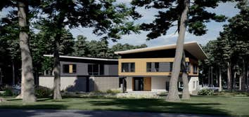 Custom Contemporary Home