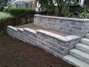 Landscaping Jobs Richard Bode Landscaping, Hardscaping and Decks