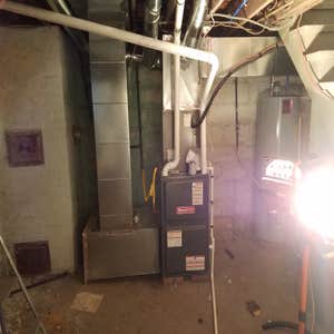 Photos from Scott Mechanical Services