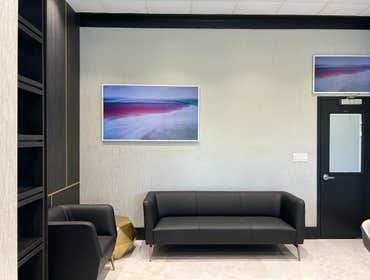 Custom Office Remodeling