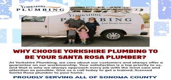 Yorkshire Plumbing and Drain Services L‎LC‎