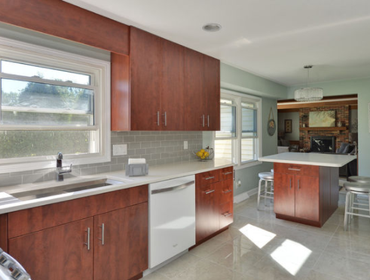 Modern Kitchen Mequon