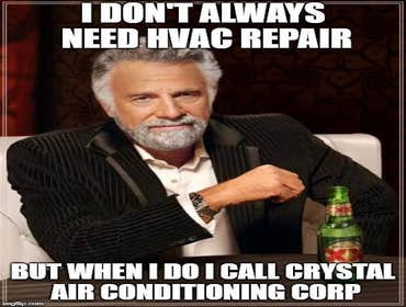 Photos by Crystal Air Conditioning Corp #1