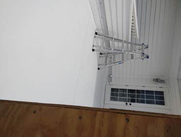 OUTSIDE FLOOR AND SIDING