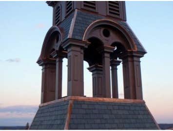 Photos by Mahan Slate Roofing Co West Hartford #1
