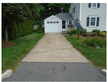 Driveways