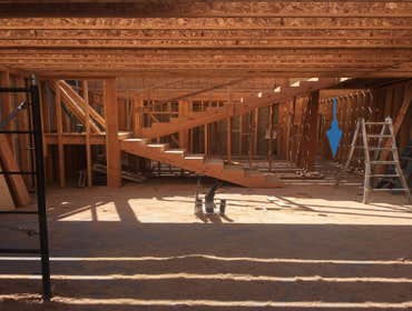 Photos by American Master Builders, Inc. #3 7,400 sq ft custom home build with livable subterranean basement