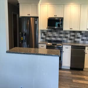 Photos by David Cajigas Contractor LLC #2 Remodel kitchen