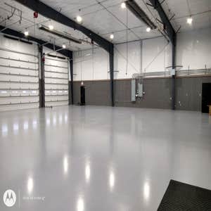 Photos by EB Electric Inc. #2 Installed all wiring, conduit, panels, receptcles, lights and equipment wiring.