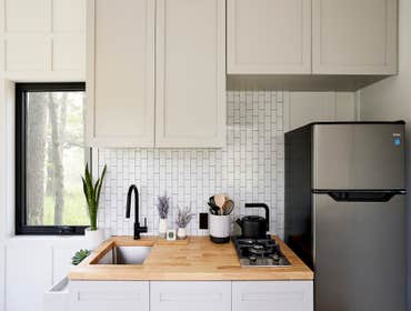 Photos by Endeavor Atomic Tiny Homes #1