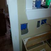 wiring relocation during