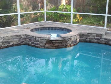 Photo(s) from Olympus Pools Inc Tampa Pool Builders Olympus Pools