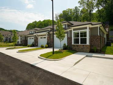 Townhomes 8 Townhomes for independent living center