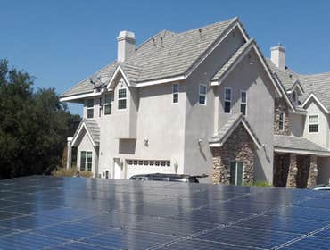 Photos from Ambassador Solar Energy