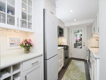 Galley Kitchen 1