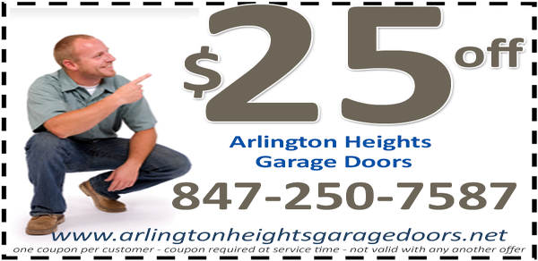 Arlington Heights Garage Doors