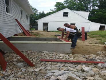 Photos by Walts General Contractor