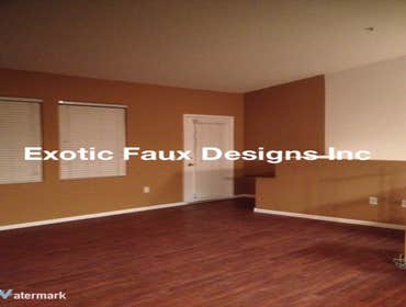 Interior paint