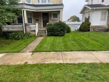 Maintain a Home Owners Grass