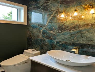 Powder Room