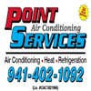 Point Services Air Conditioning LLC logo
