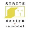 Strite Design + Remodel logo