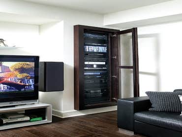 Cool Homes and Theaters