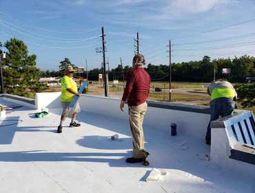 Photos by the Cool Roofing Company Savannah #1