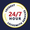 24/7 Lockout Locksmith Services logo