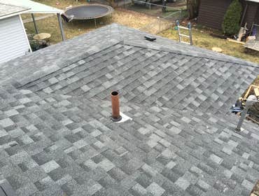 new roof