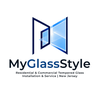 Myglassstyle logo