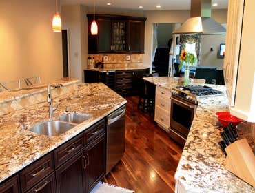 Works by Eos Granite And Tile