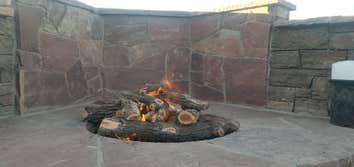 Gas Fire Pit