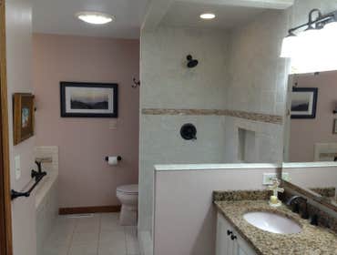 Bathroom Remodel