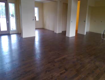 Photo(s) from Ritter Flooring, LLC New construction home built in Rainer WA this project took 6 days to complete.
1600 square feet
Pre-Finished Map