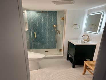 Photos by Camargo Home Improvement #1 Basements renovation