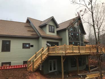 Photos by Mast Construction #1