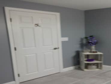 bath room remodel